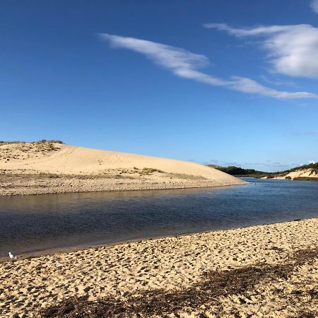 Chaleureux Appartement A 500M De L'Ocean Et 150M Du Golf Moliets-Plage Buitenkant foto