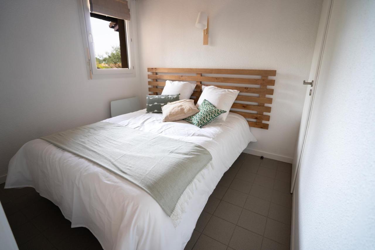 Chaleureux Appartement A 500M De L'Ocean Et 150M Du Golf Moliets-Plage Buitenkant foto
